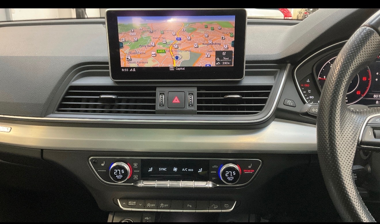 Used Audi Q5 2018 for sale - 77613958: Photo 11