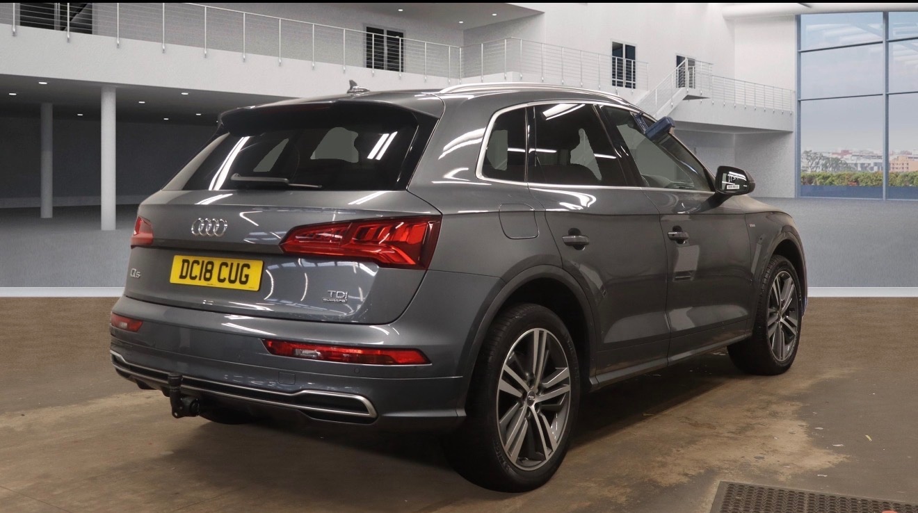 Used Audi Q5 2018 for sale - 77613958: Photo 4