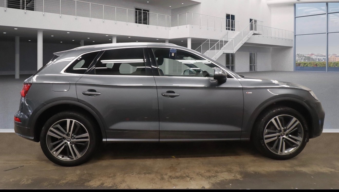 Used Audi Q5 2018 for sale - 77613958: Photo 5