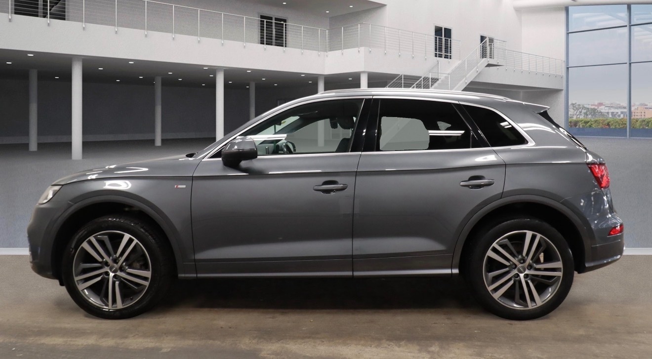 Used Audi Q5 2018 for sale - 77613958: Photo 6