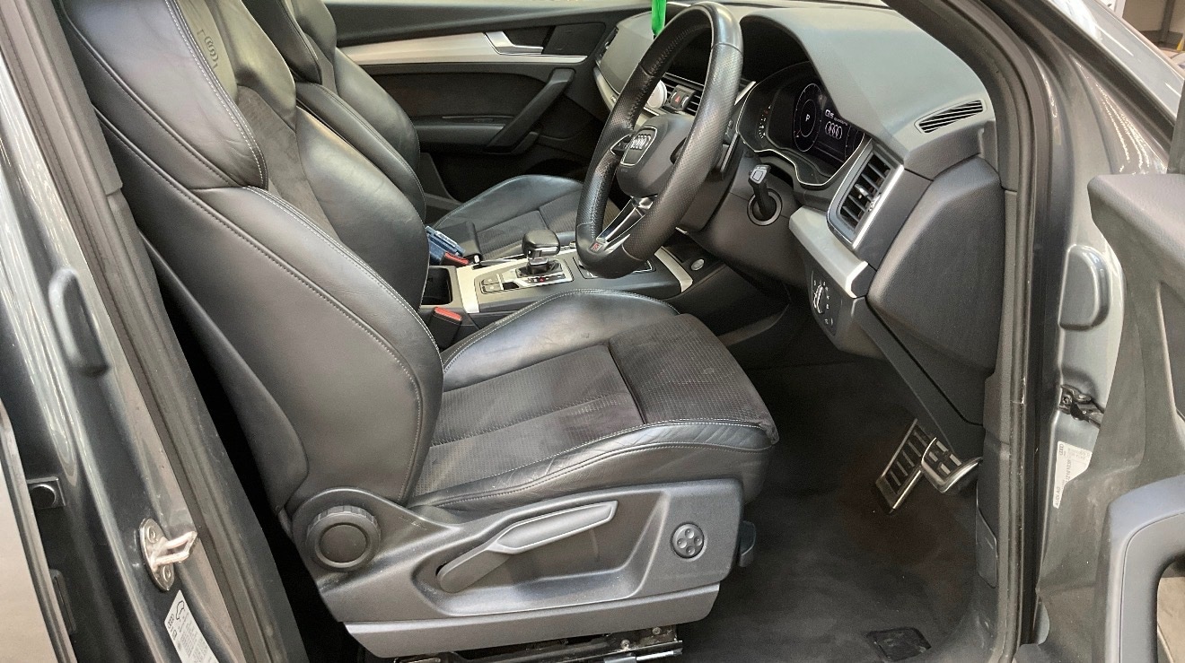 Used Audi Q5 2018 for sale - 77613958: Photo 9