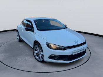 Used Volkswagen Scirocco 2010 for sale - 77266540: Photo