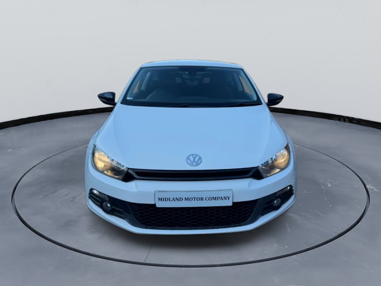 Used Volkswagen Scirocco 2010 for sale - 77266540: Photo 2