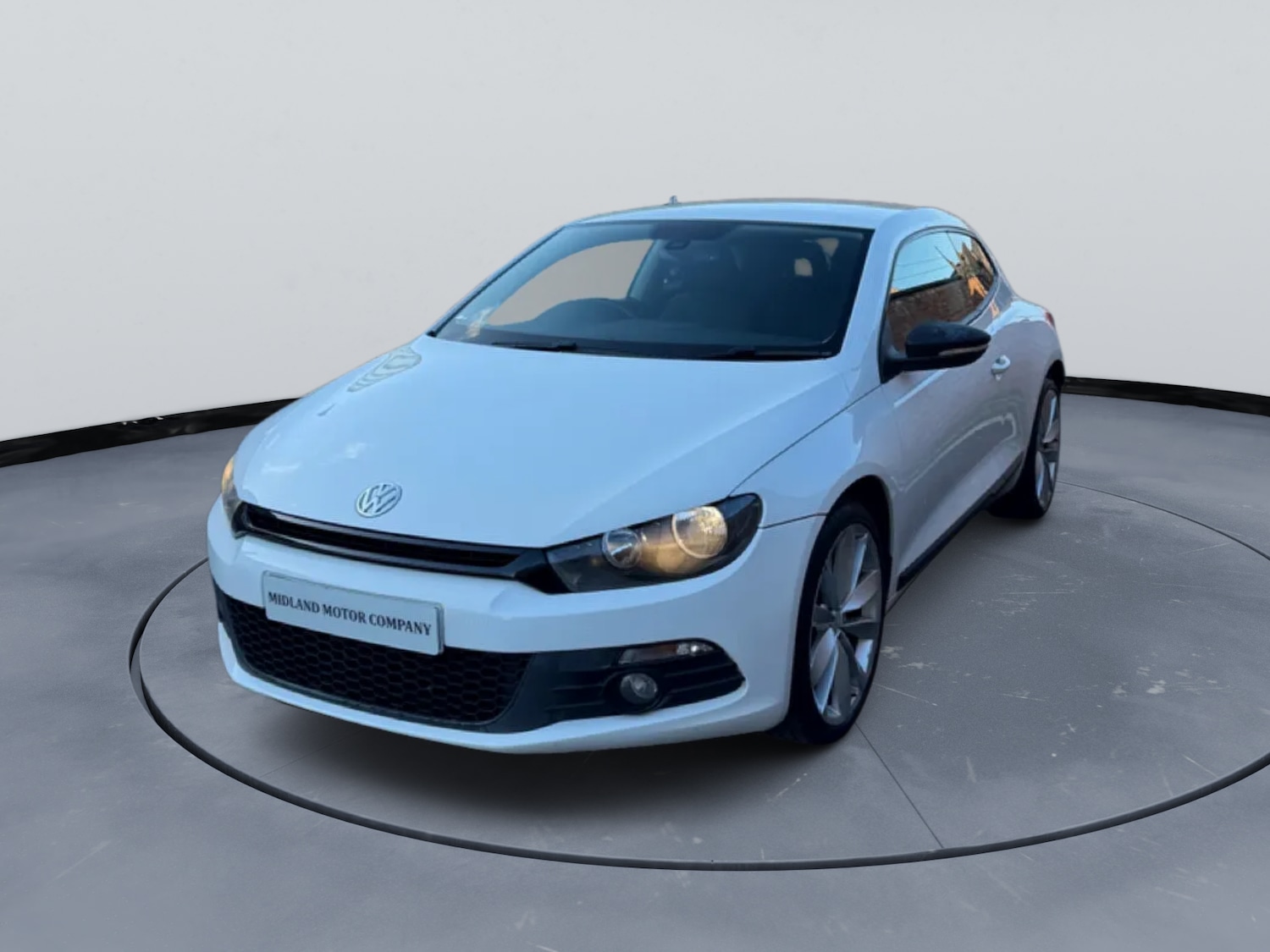 Used Volkswagen Scirocco 2010 for sale - 77266540: Photo 3