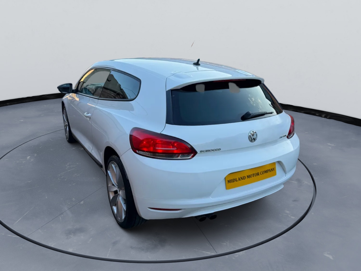 Used Volkswagen Scirocco 2010 for sale - 77266540: Photo 5