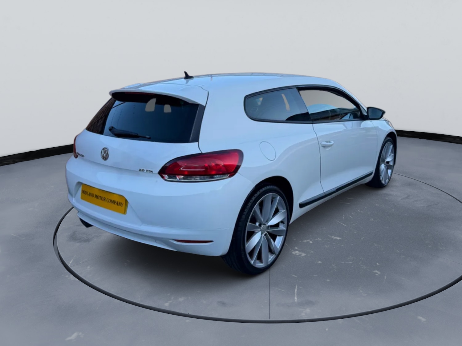 Used Volkswagen Scirocco 2010 for sale - 77266540: Photo 6