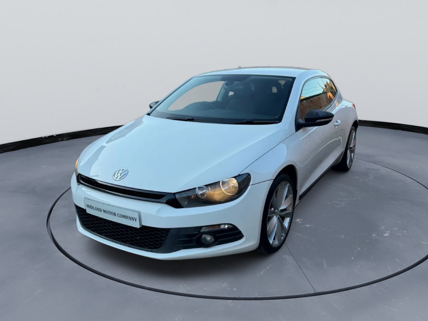 Used Volkswagen Scirocco 2010 for sale - 77266540: Photo 8