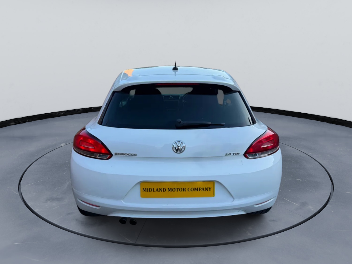 Used Volkswagen Scirocco 2010 for sale - 77266540: Photo 9