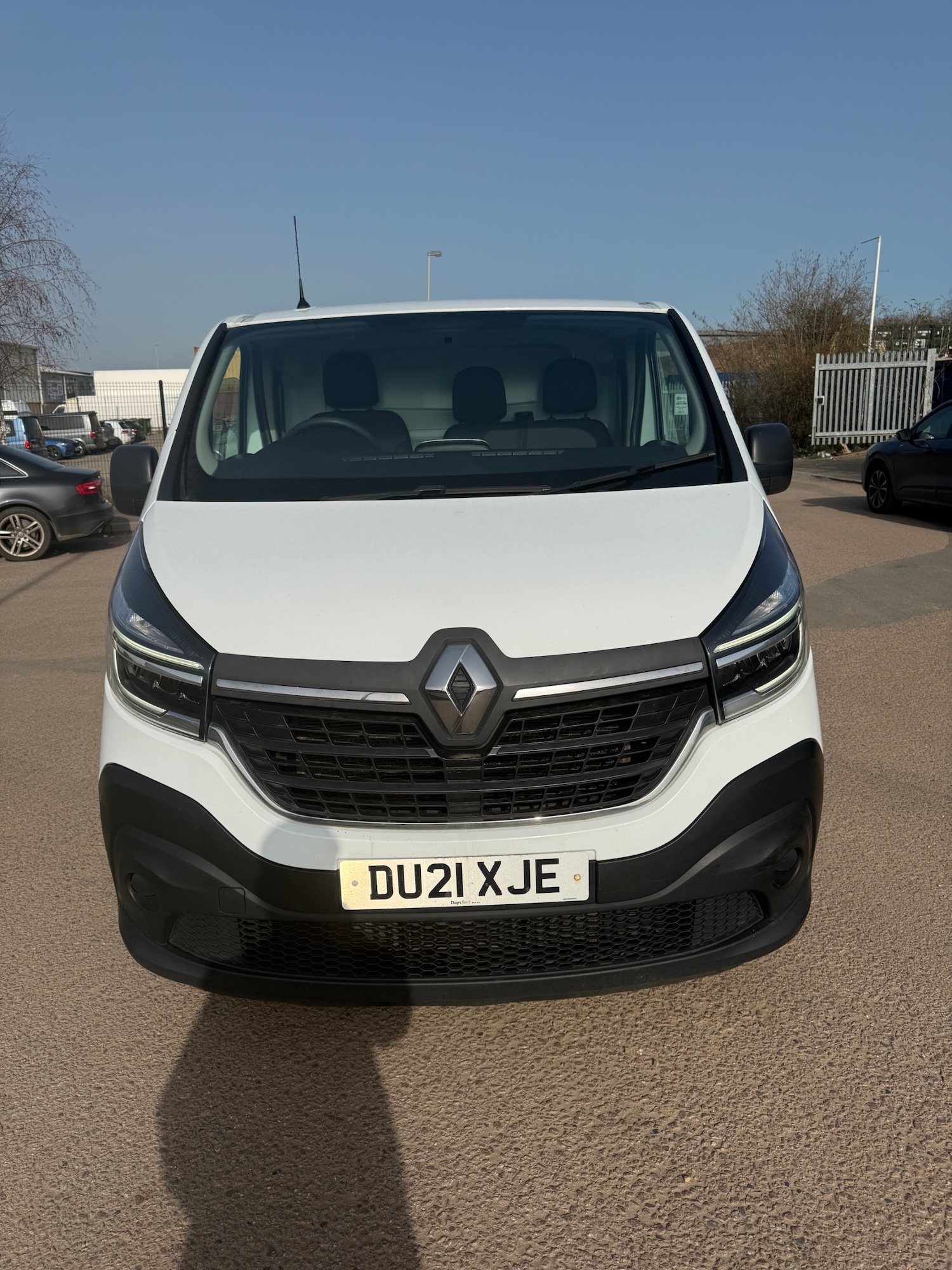 Used Renault Trafic 2021 for sale - 77778539: Photo 2