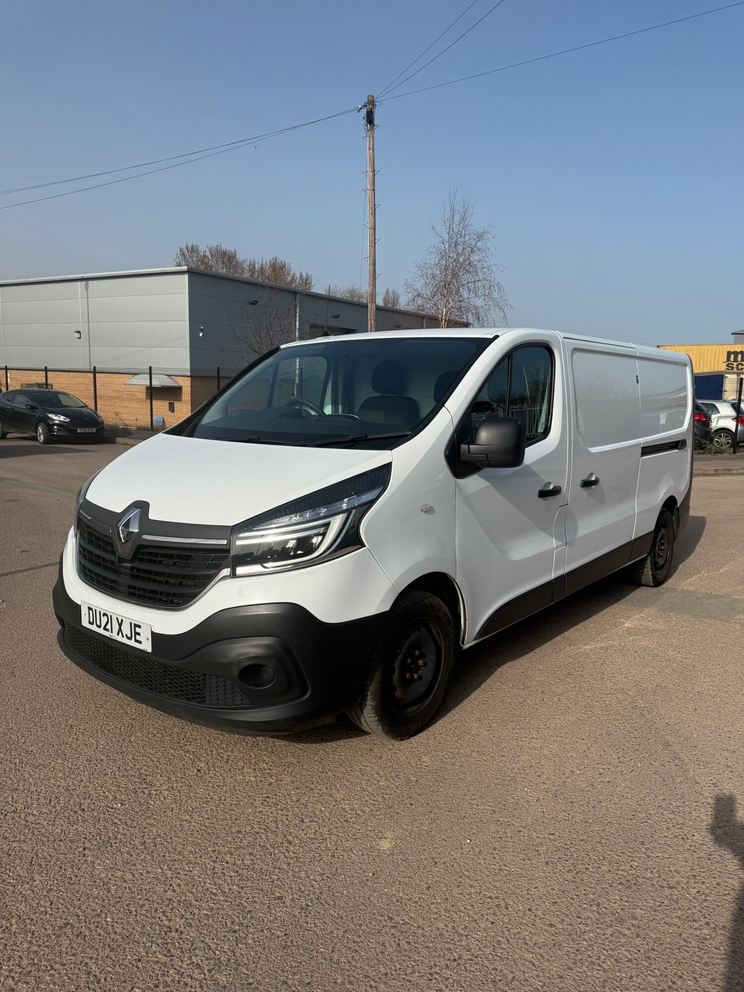 Used Renault Trafic 2021 for sale - 77778539: Photo 3