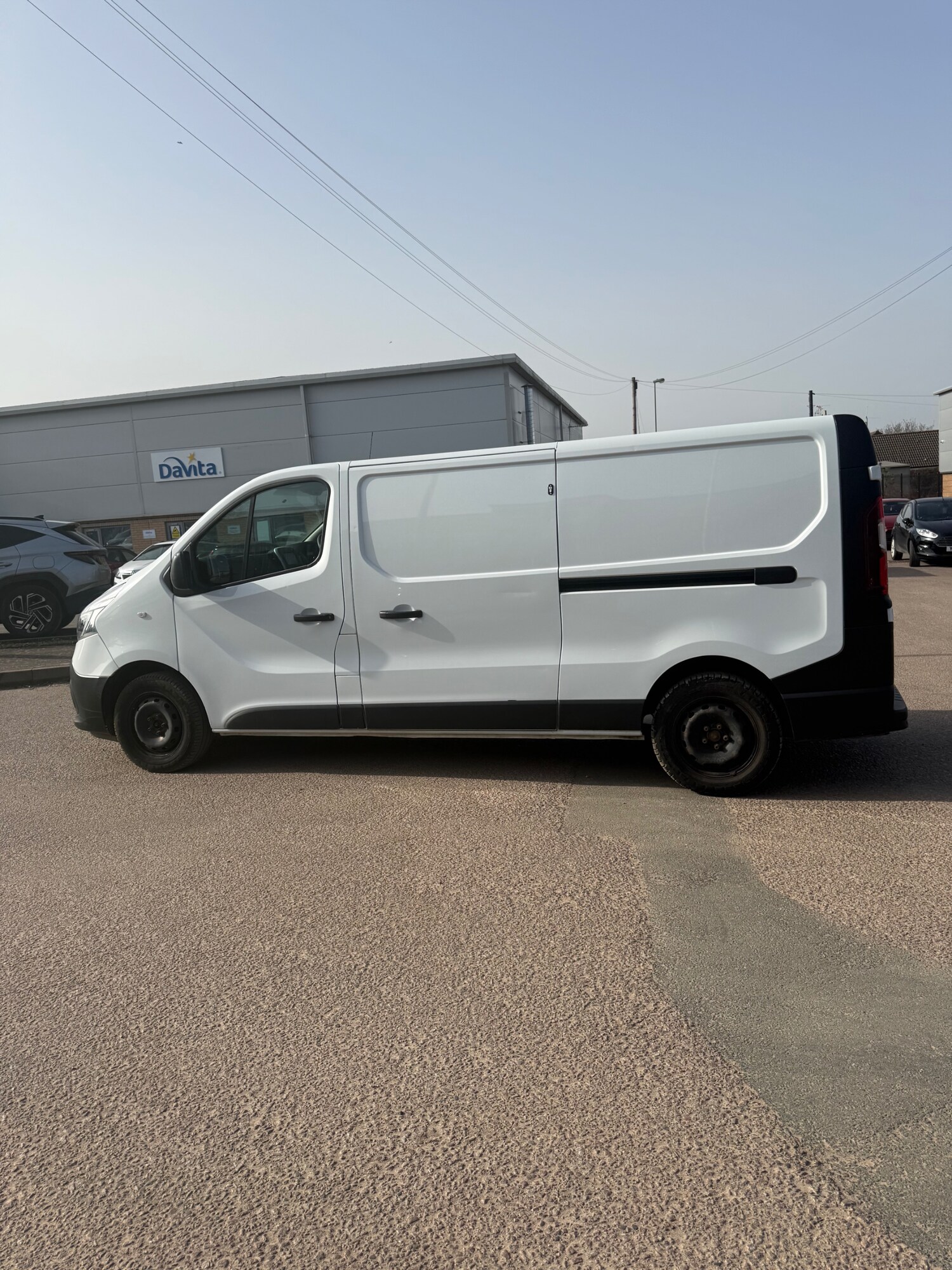 Used Renault Trafic 2021 for sale - 77778539: Photo 4
