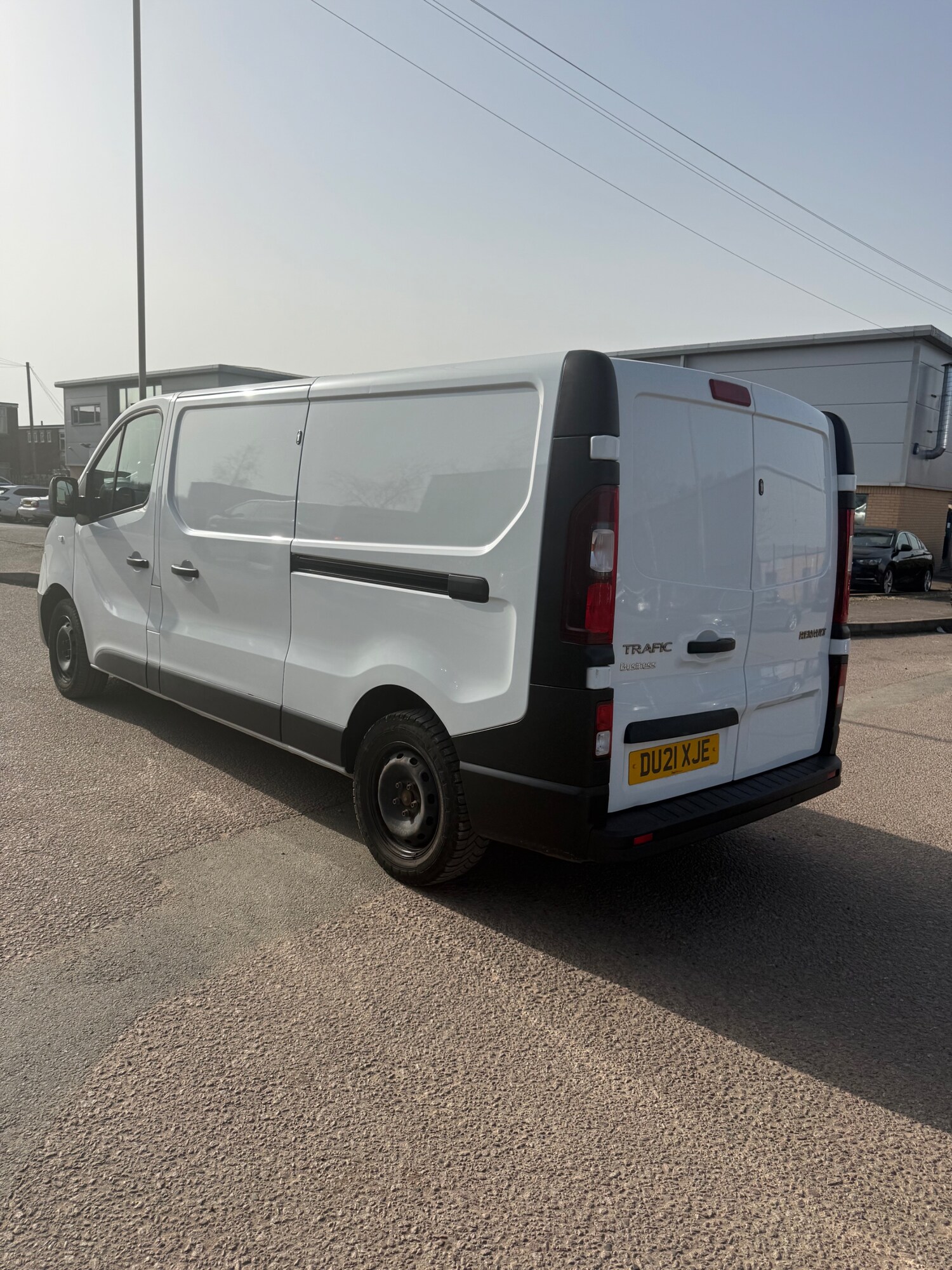 Used Renault Trafic 2021 for sale - 77778539: Photo 5