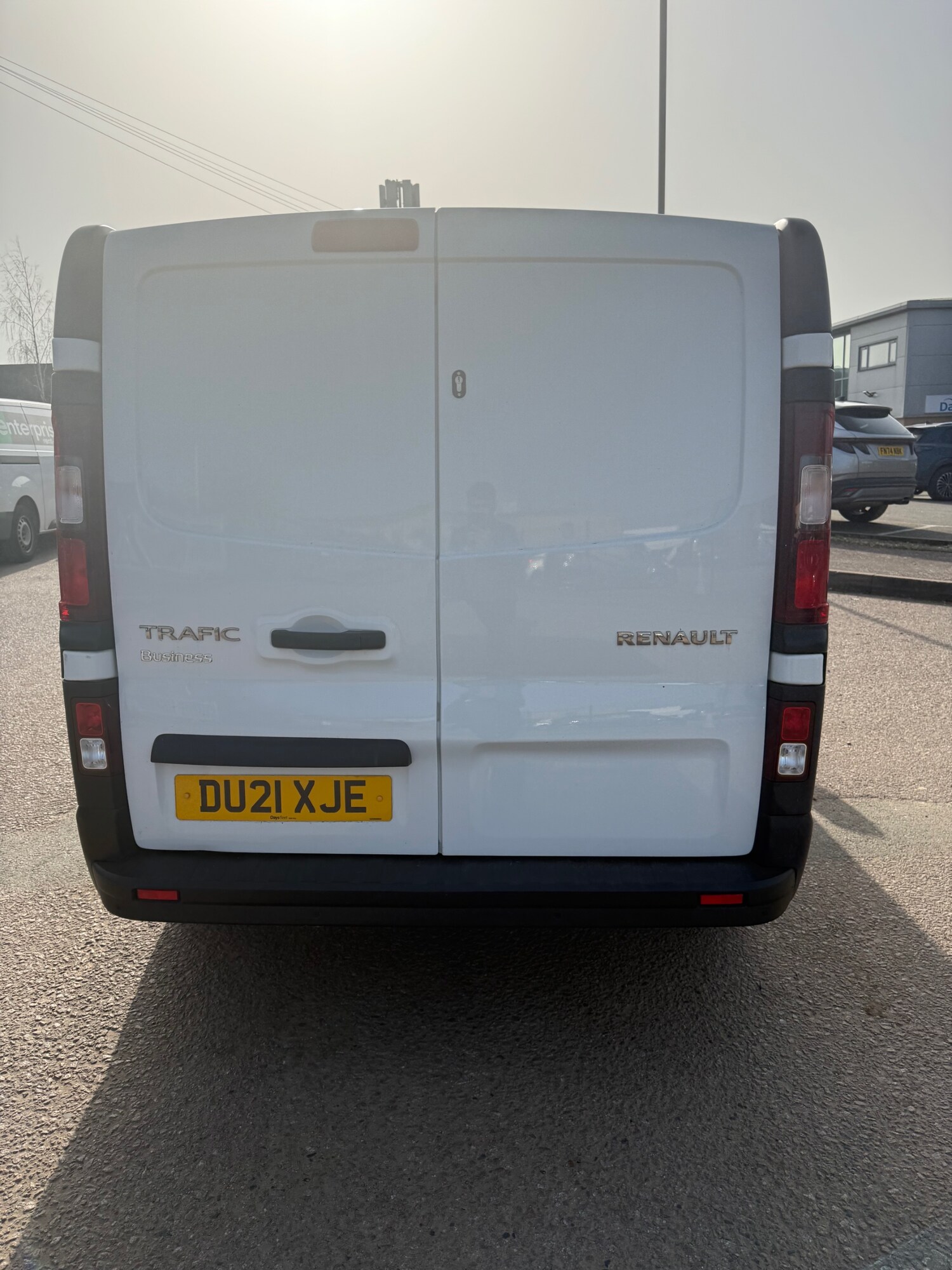 Used Renault Trafic 2021 for sale - 77778539: Photo 6