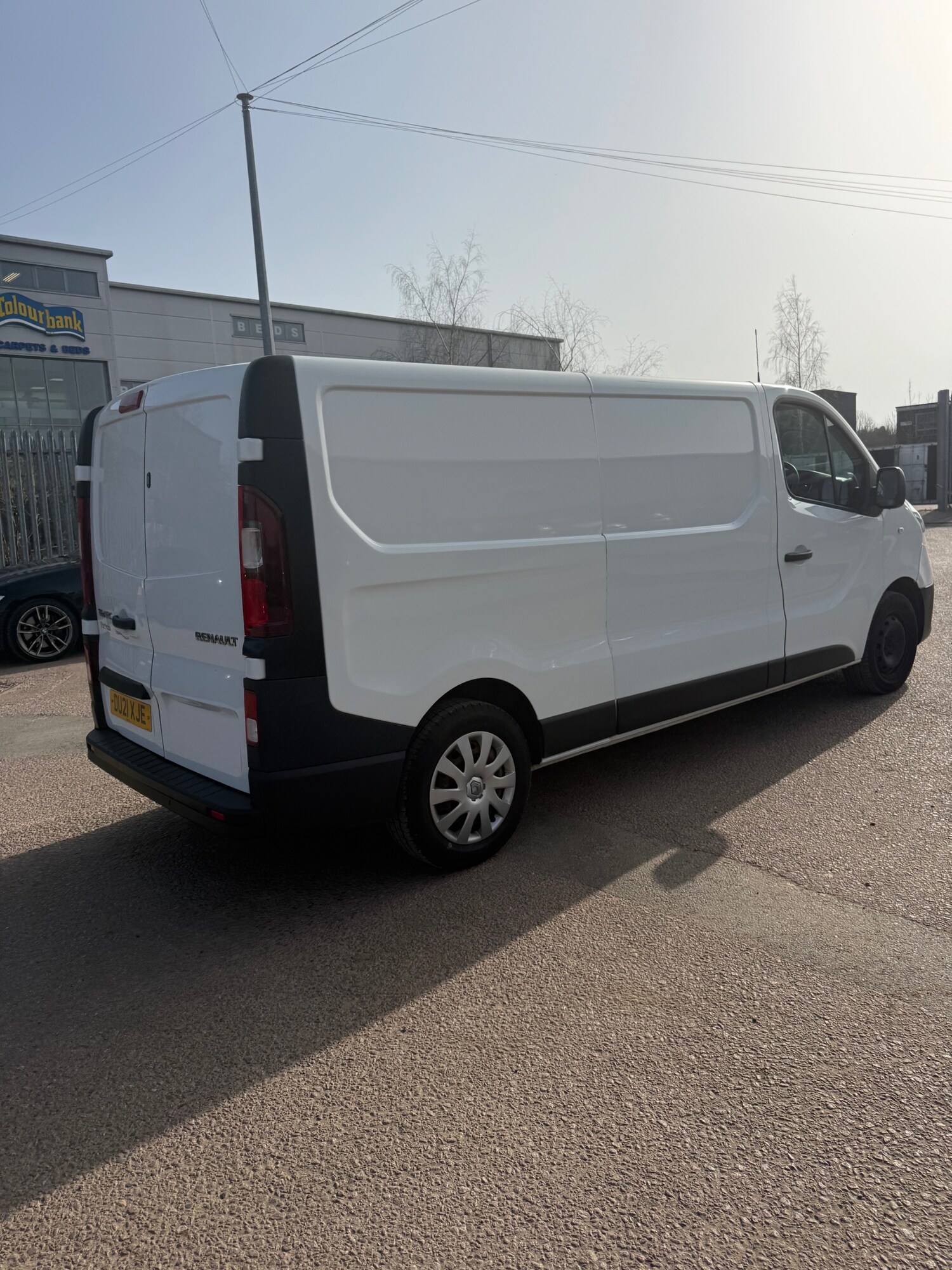 Used Renault Trafic 2021 for sale - 77778539: Photo 8