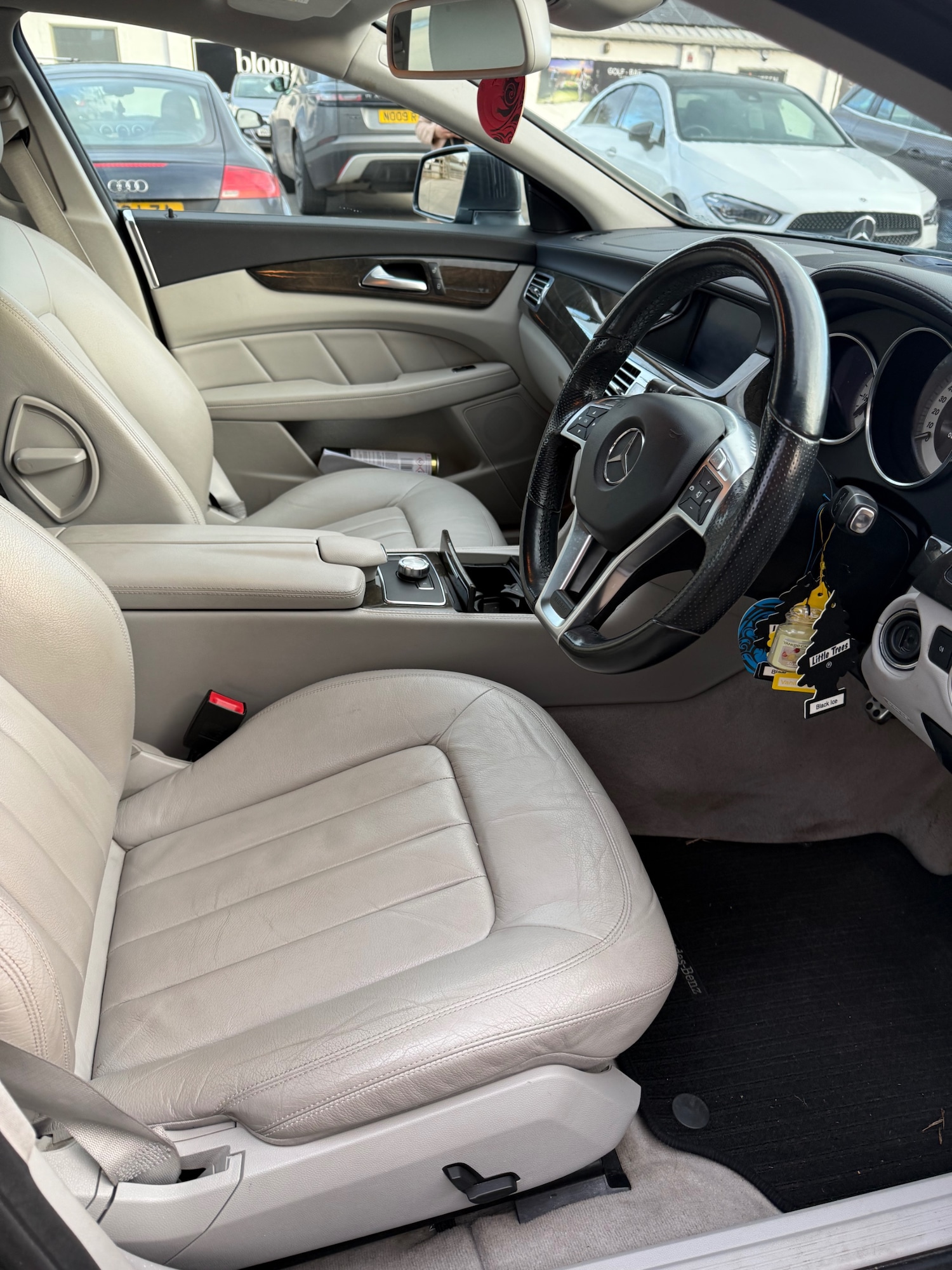 Used Mercedes-Benz CLS 2013 for sale - 78062269: Photo 13