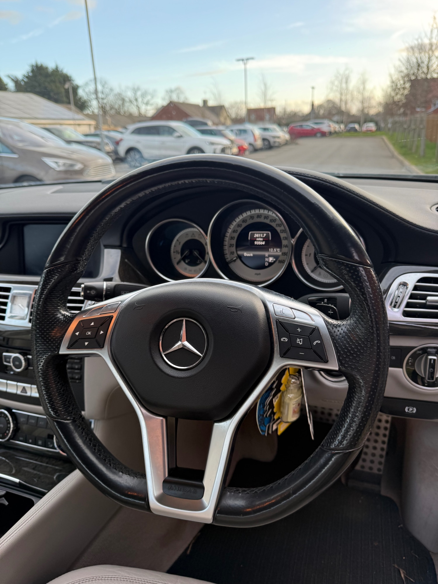 Used Mercedes-Benz CLS 2013 for sale - 78062269: Photo 14