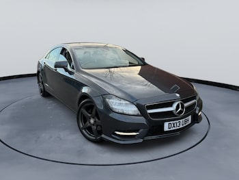 Mercedes-Benz CLS feature image