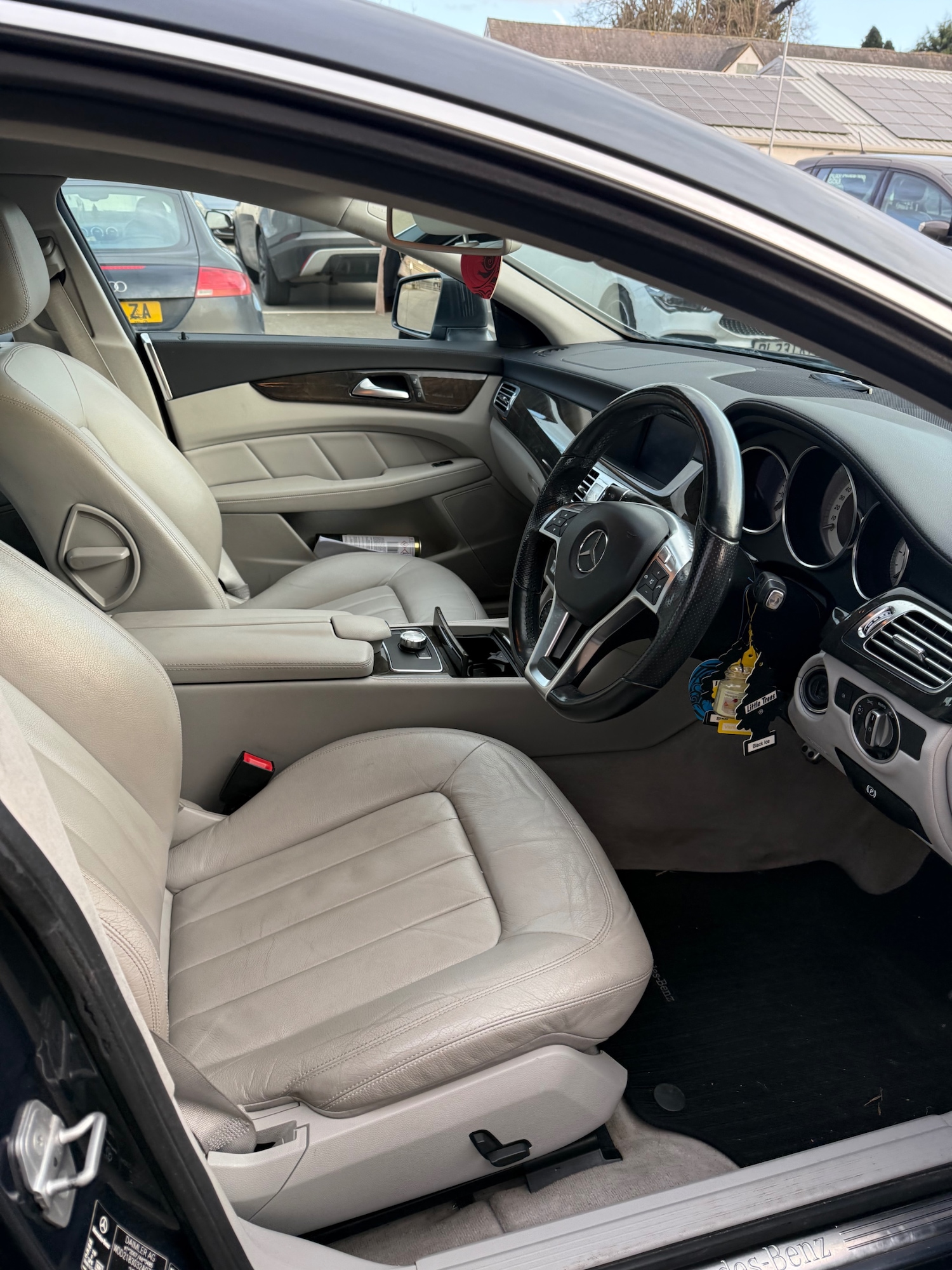 Used Mercedes-Benz CLS 2013 for sale - 78062269: Photo 21