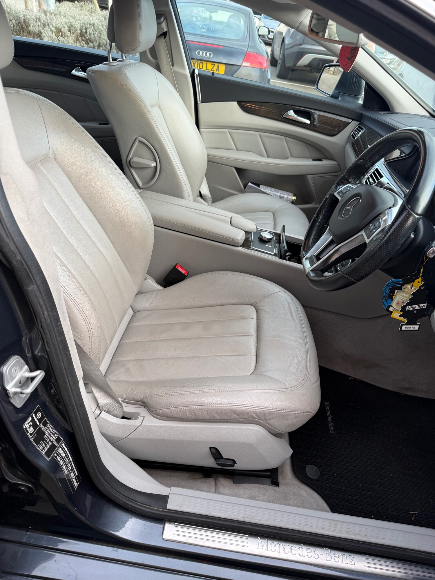 Used Mercedes-Benz CLS 2013 for sale - 78062269: Photo 22