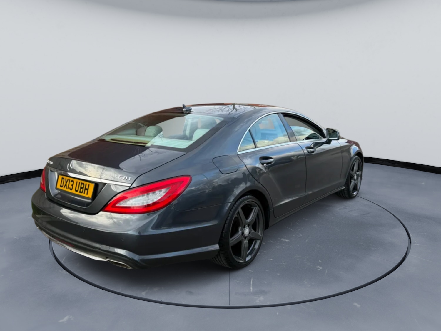 Used Mercedes-Benz CLS 2013 for sale - 78062269: Photo 5