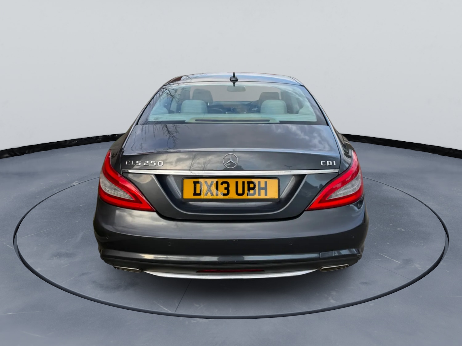 Used Mercedes-Benz CLS 2013 for sale - 78062269: Photo 6