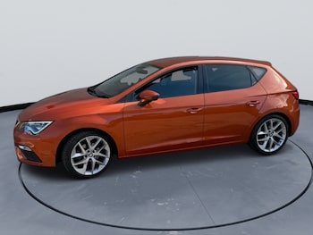 Used SEAT Leon 2018 for sale - 77884373: Photo