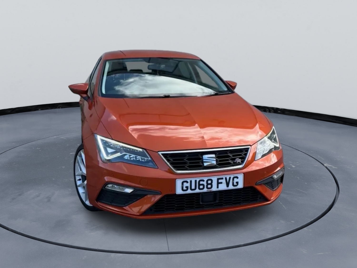 Used SEAT Leon 2018 for sale - 77884373: Photo 4