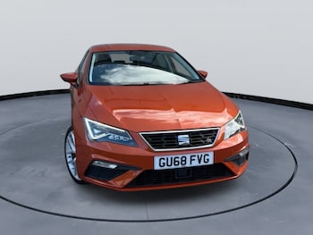 Used SEAT Leon 2018 for sale - 77884373: Photo