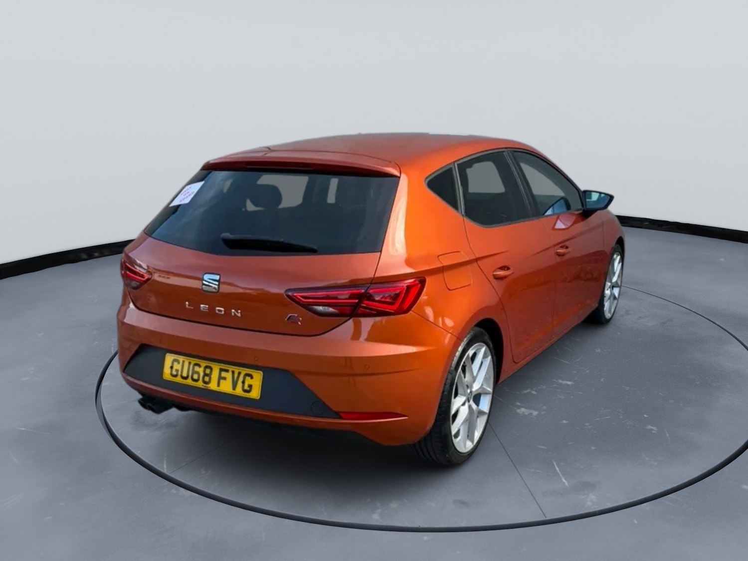 Used SEAT Leon 2018 for sale - 77884373: Photo 5