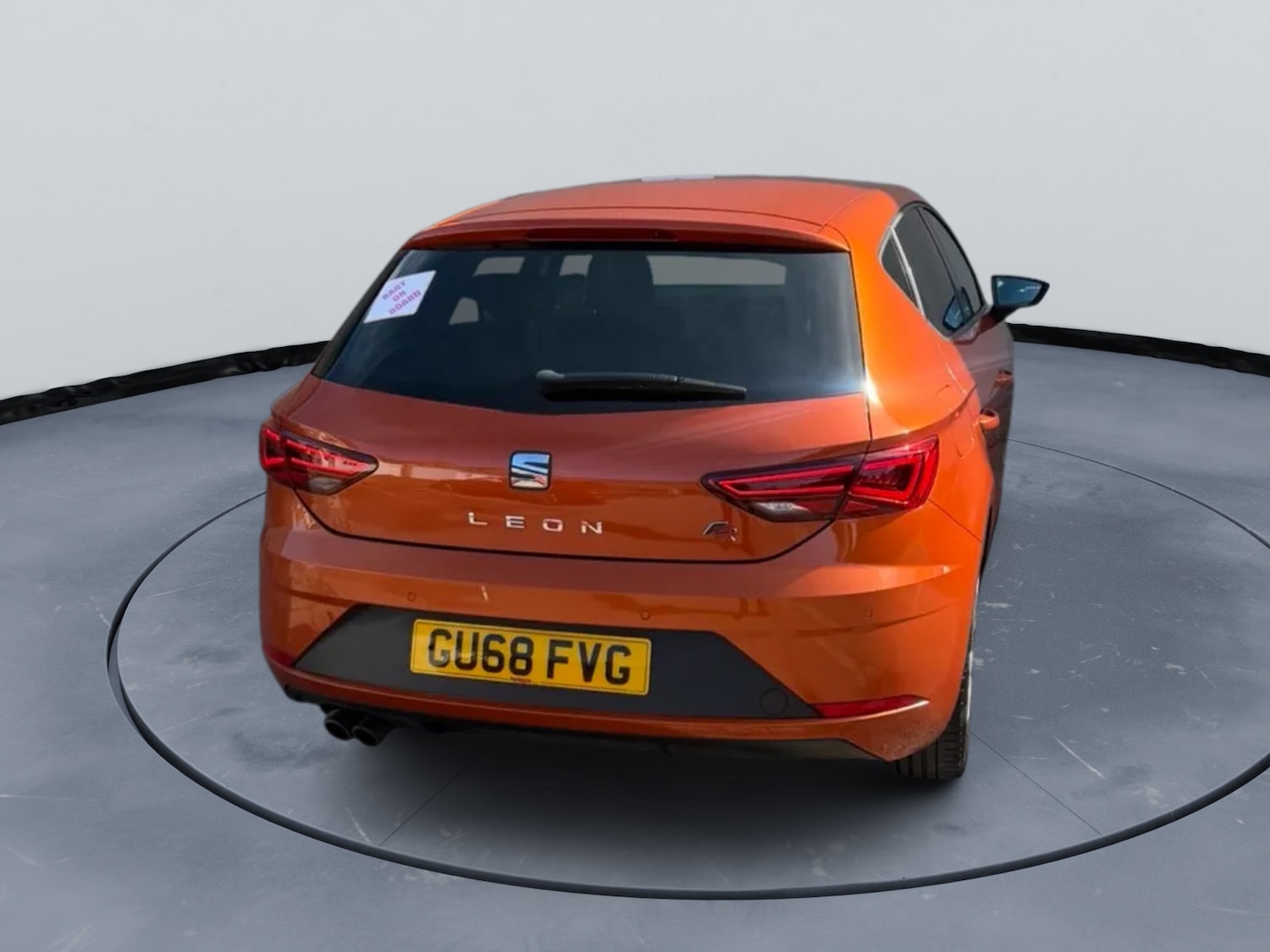 Used SEAT Leon 2018 for sale - 77884373: Photo 6