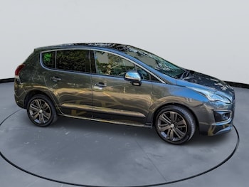 Peugeot 3008 feature image