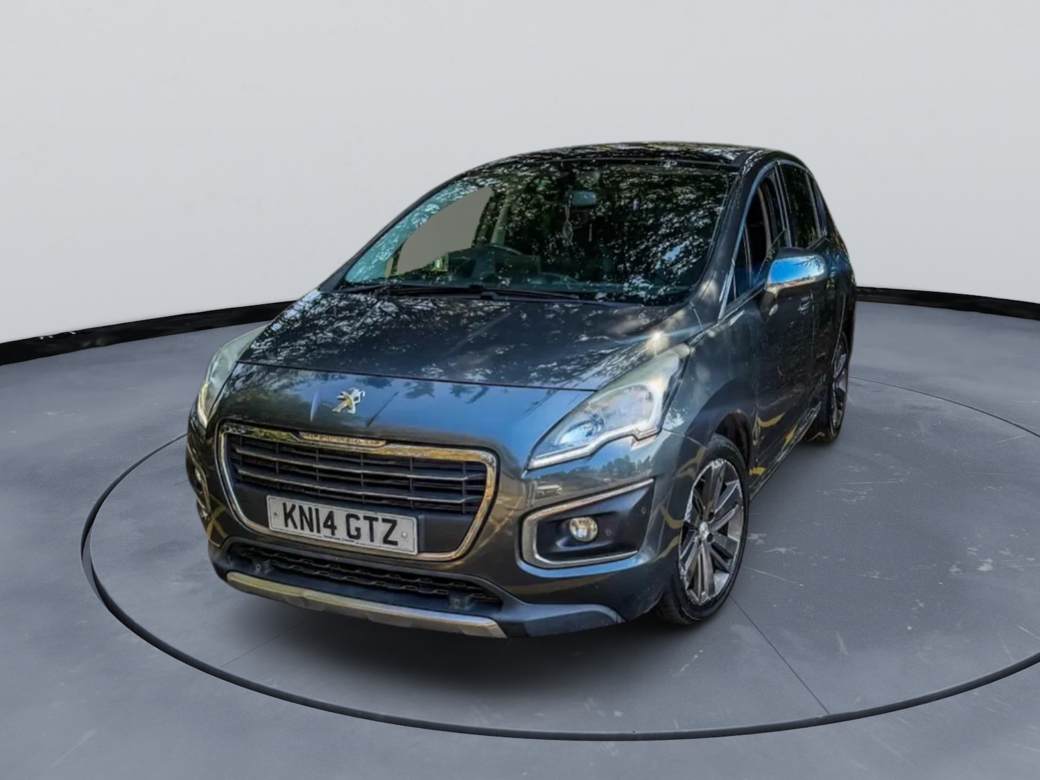 Used Peugeot 3008 2014 for sale - 78179907: Photo 2