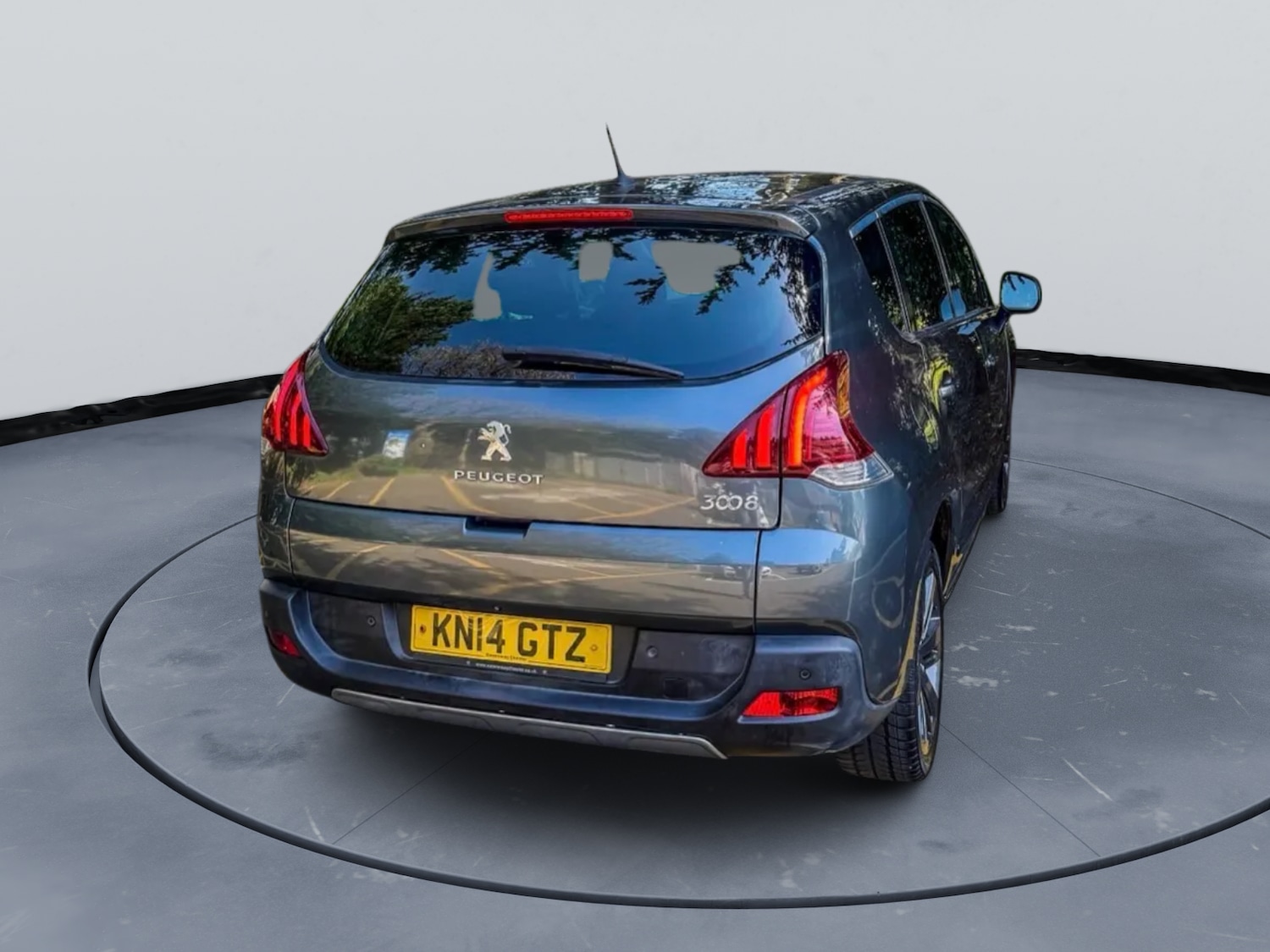 Used Peugeot 3008 2014 for sale - 78179907: Photo 4