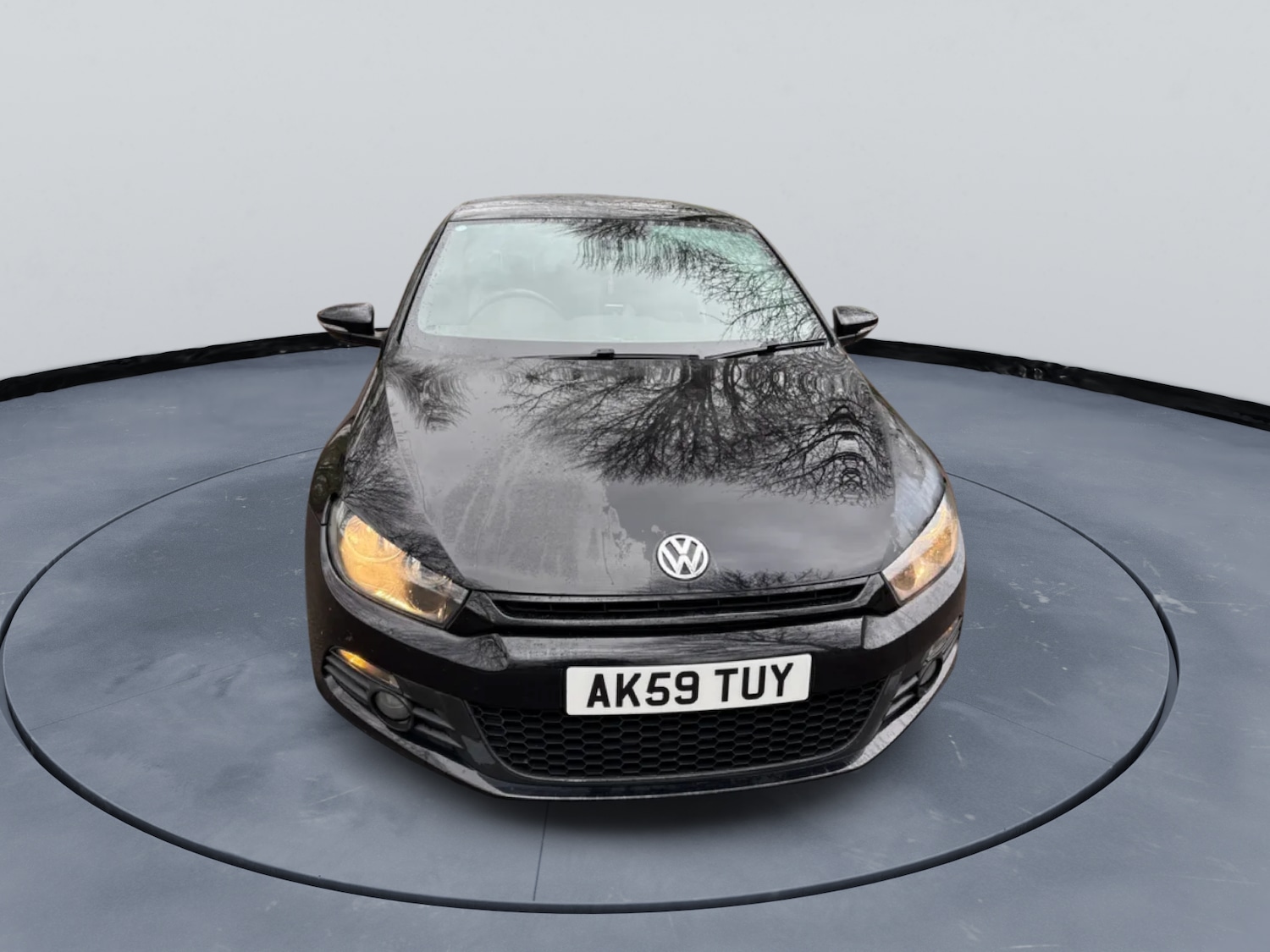 Used Volkswagen Scirocco 2009 for sale - 77890194: Photo 2