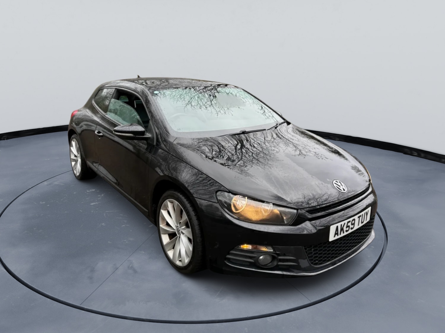Used Volkswagen Scirocco 2009 for sale - 77890194: Photo 3