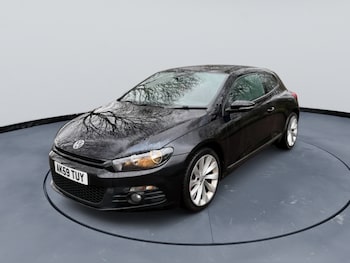 Used Volkswagen Scirocco 2009 for sale - 77890194: Photo
