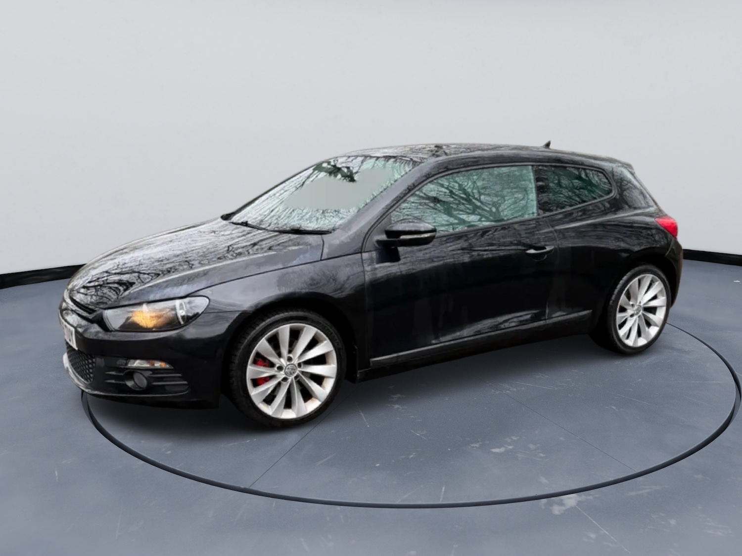 Used Volkswagen Scirocco 2009 for sale - 77890194: Photo 5