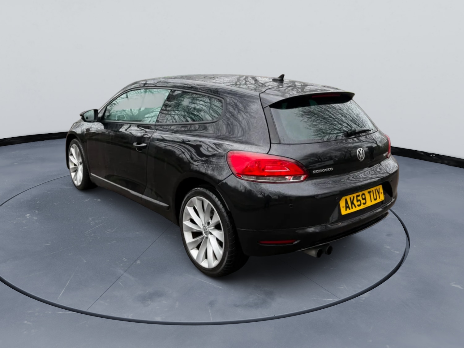 Used Volkswagen Scirocco 2009 for sale - 77890194: Photo 6