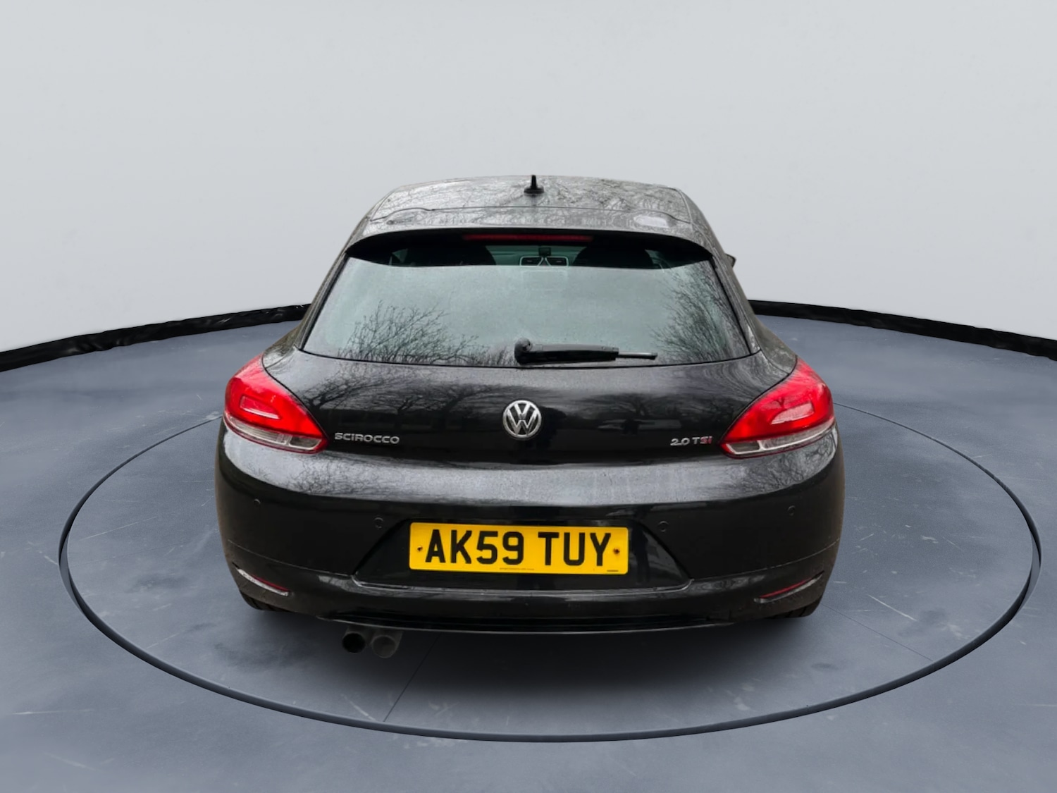 Used Volkswagen Scirocco 2009 for sale - 77890194: Photo 7