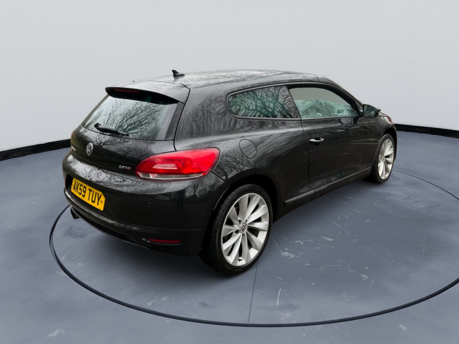 Used Volkswagen Scirocco 2009 for sale - 77890194: Photo 8