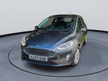 Used Ford Fiesta 2018 for sale - 78087306: Photo