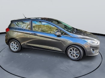 Used Ford Fiesta 2018 for sale - 78087306: Photo