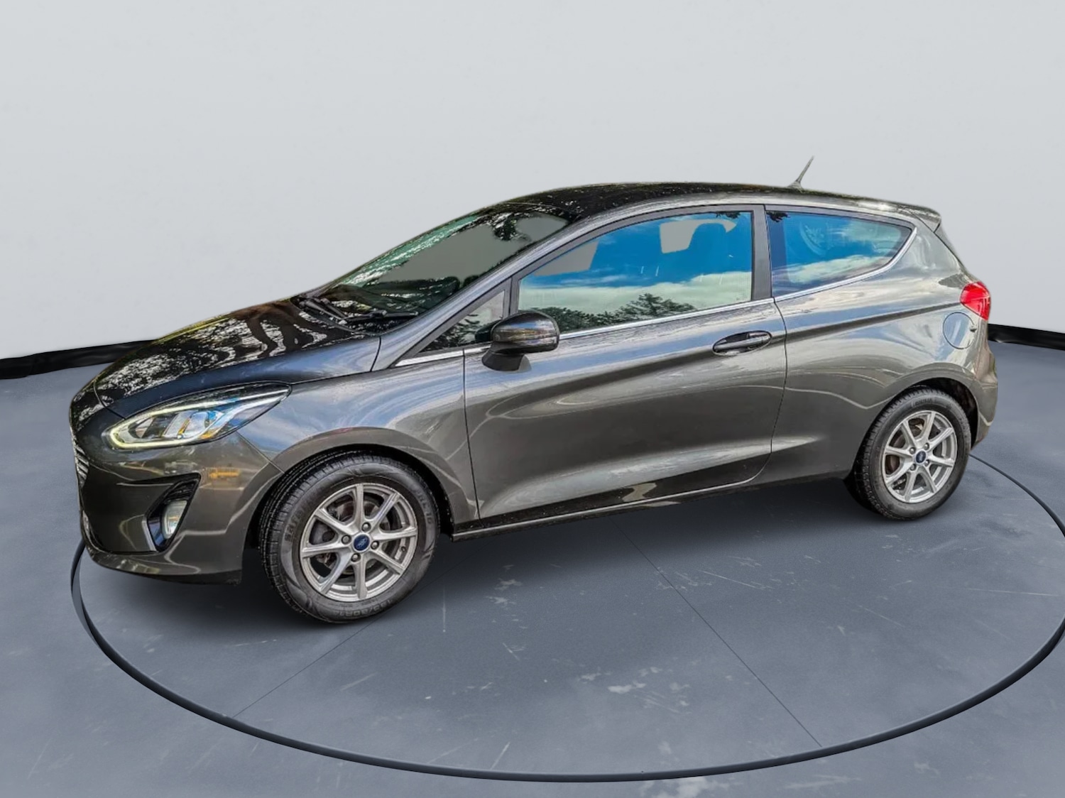 Used Ford Fiesta 2018 for sale - 78087306: Photo 3