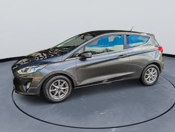 Used Ford Fiesta 2018 for sale - 78087306: Photo