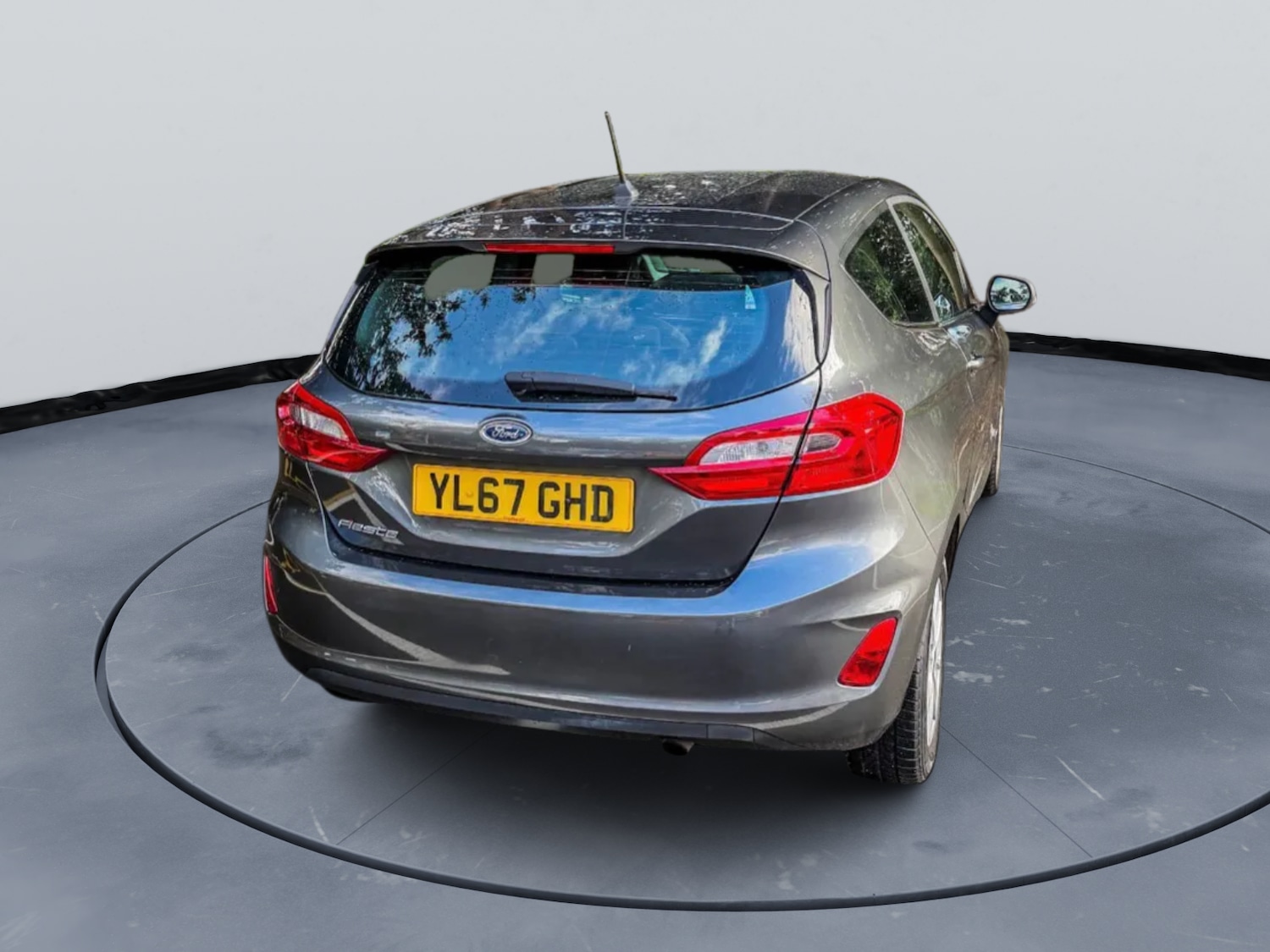 Used Ford Fiesta 2018 for sale - 78087306: Photo 4