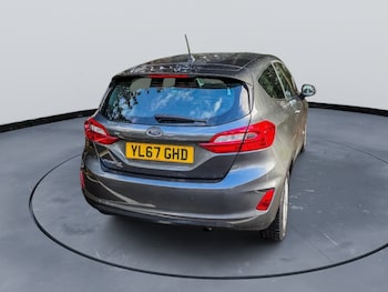 Used Ford Fiesta 2018 for sale - 78087306: Photo