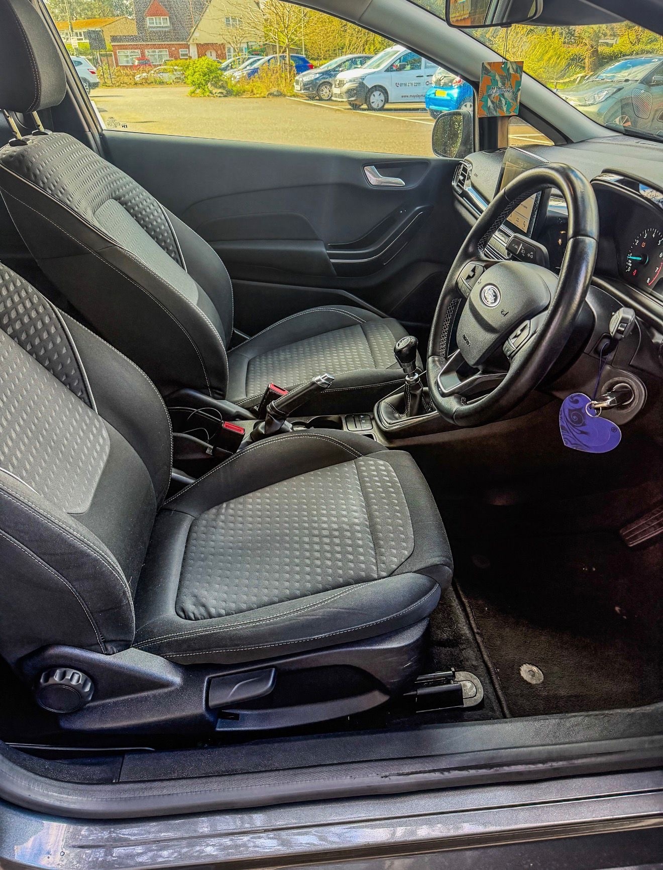 Used Ford Fiesta 2018 for sale - 78087306: Photo 6