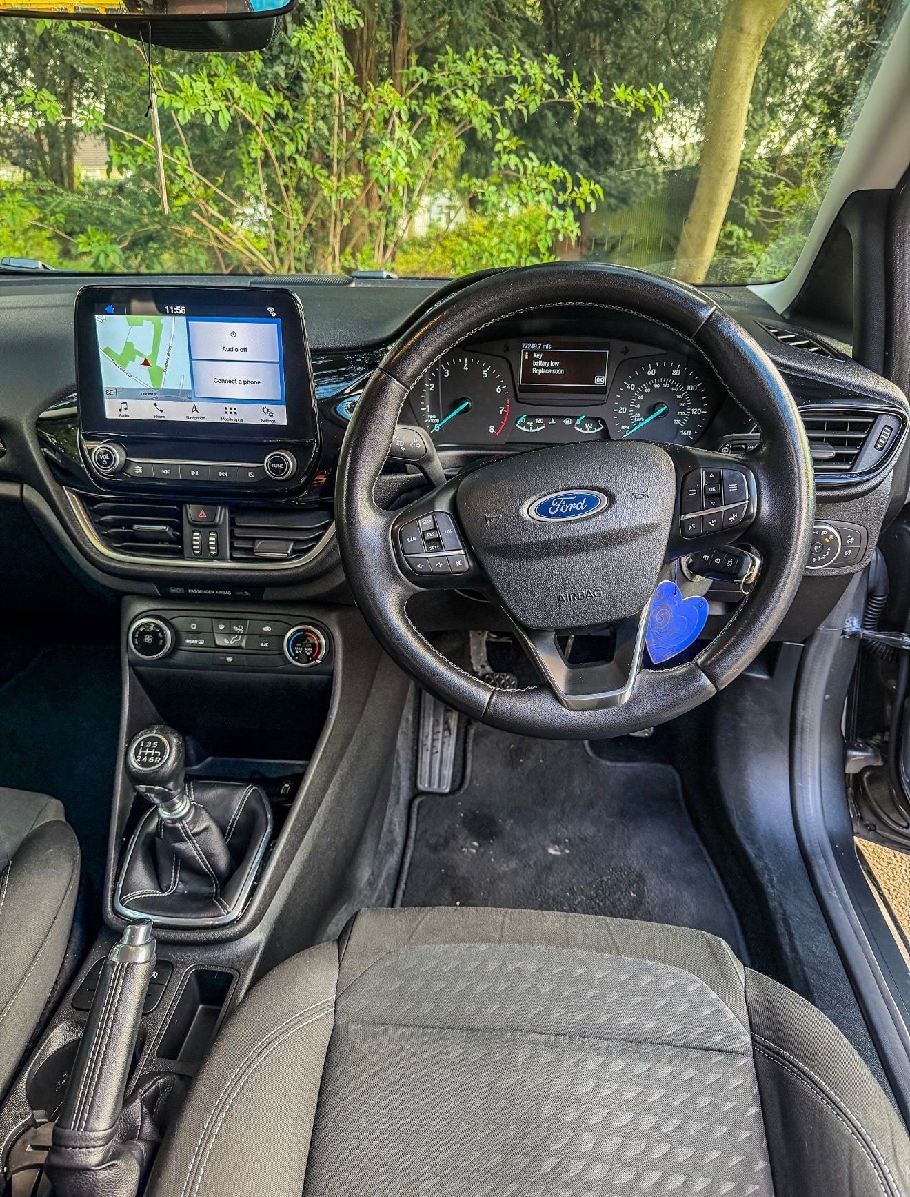 Used Ford Fiesta 2018 for sale - 78087306: Photo 7