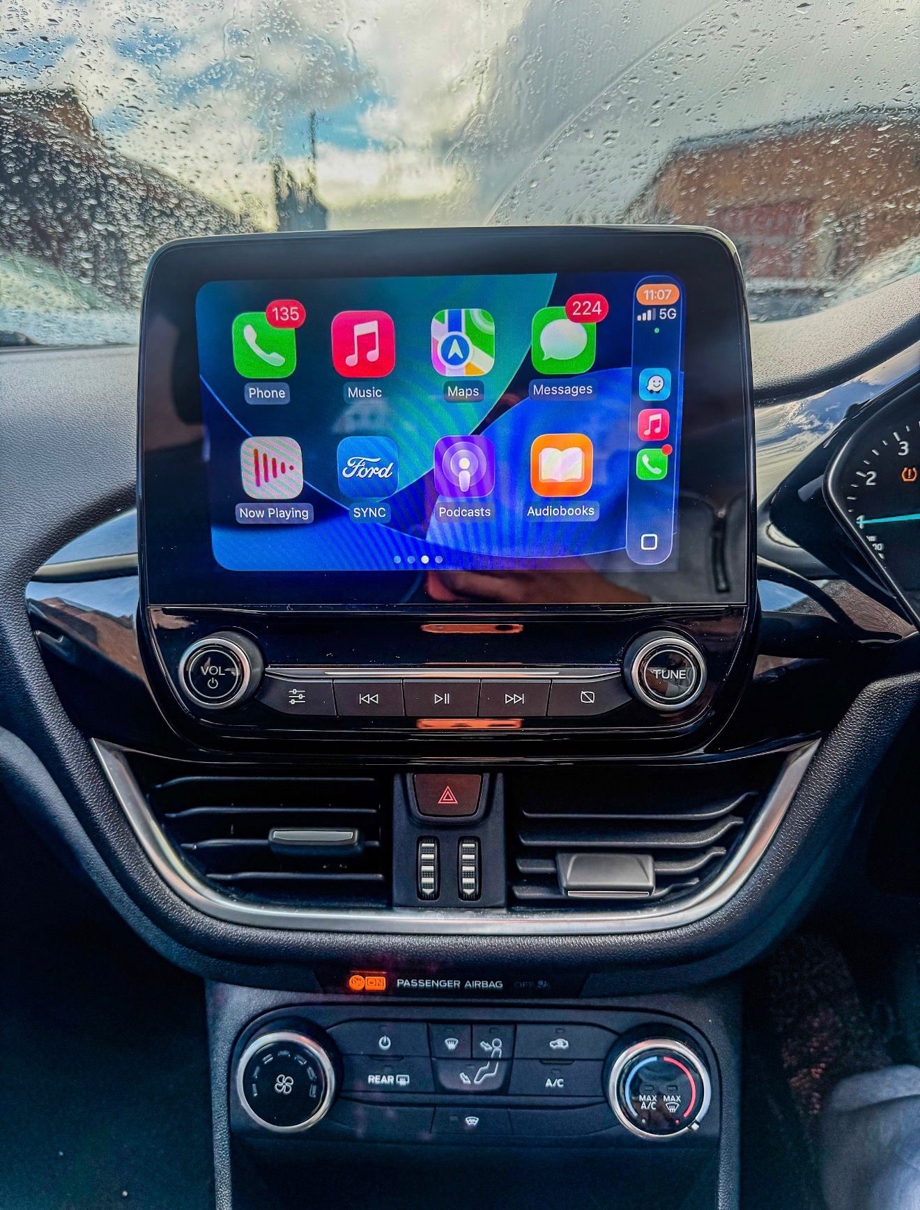 Used Ford Fiesta 2018 for sale - 78087306: Photo 8