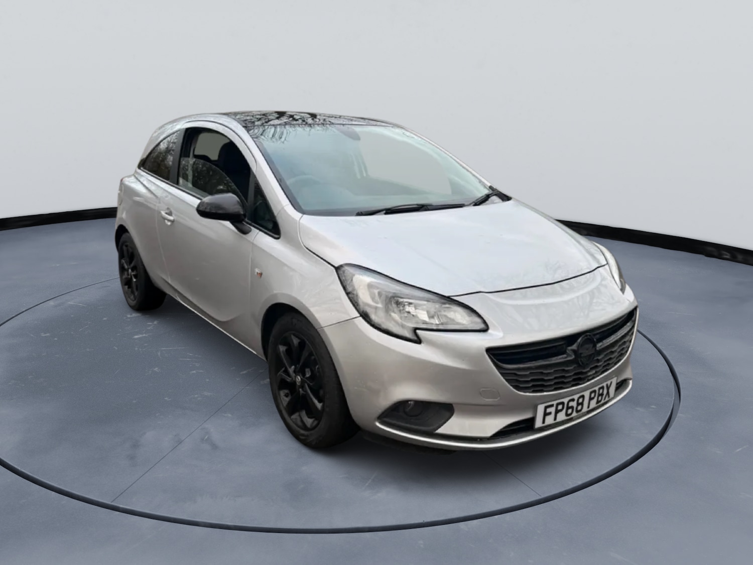 Used Vauxhall Corsa 2019 for sale - 77300640: Photo 3